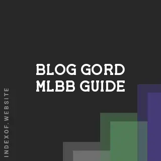Gord Mobile Legends Guide 2026: Best Build, Pro Tips, and Meta Strategies | Logo - Indexof